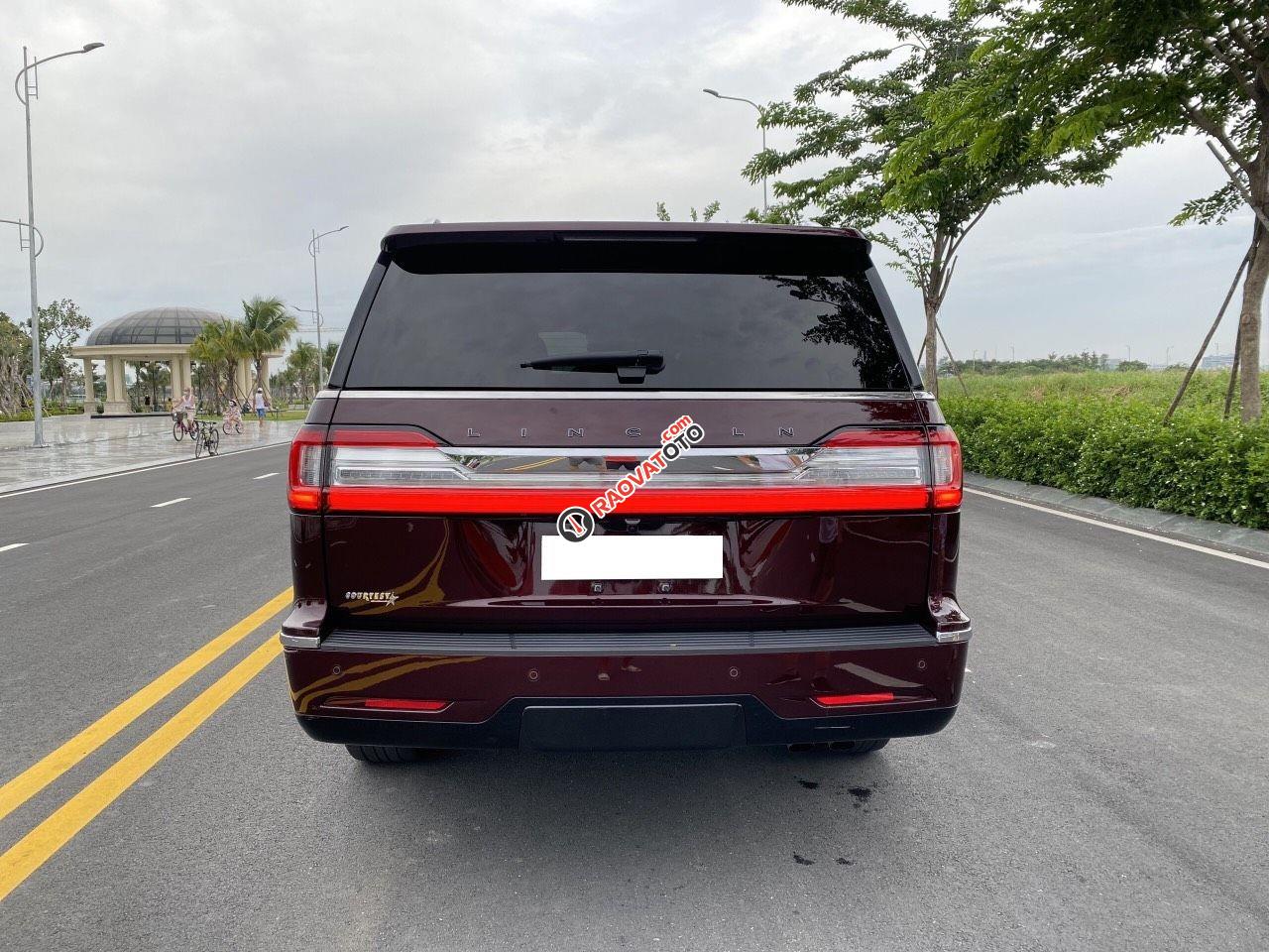 Lincoln Navigator Black Label L siêu lướt giao ngay Model 2019 đăng ký 2019 xe tư nhân đời đầu-3