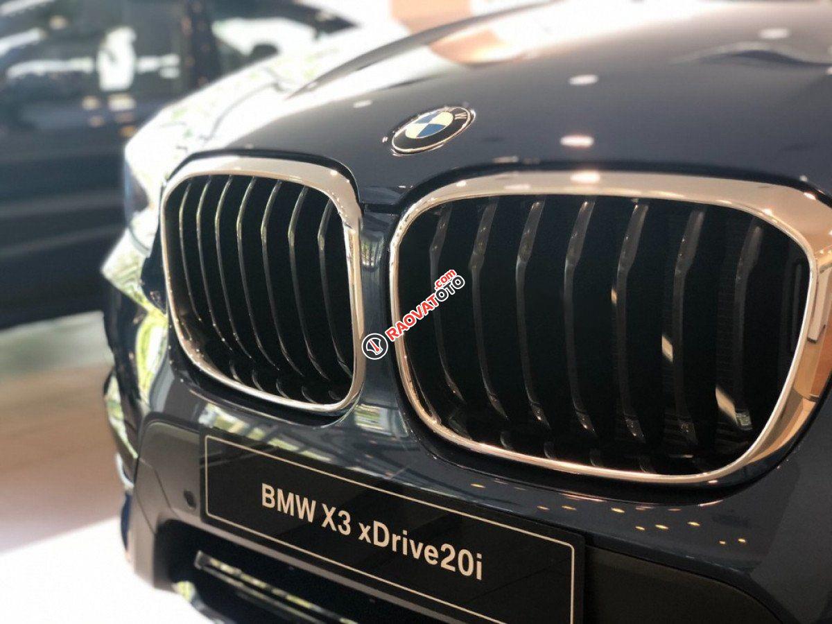 Cần bán xe BMW X3 xDrive20i đời 2020, màu xanh lam, xe nhập-5
