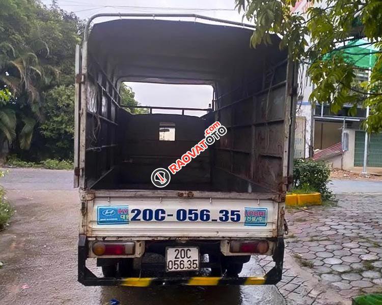 Bán Hyundai Porter 2001, màu trắng, nhập khẩu-4