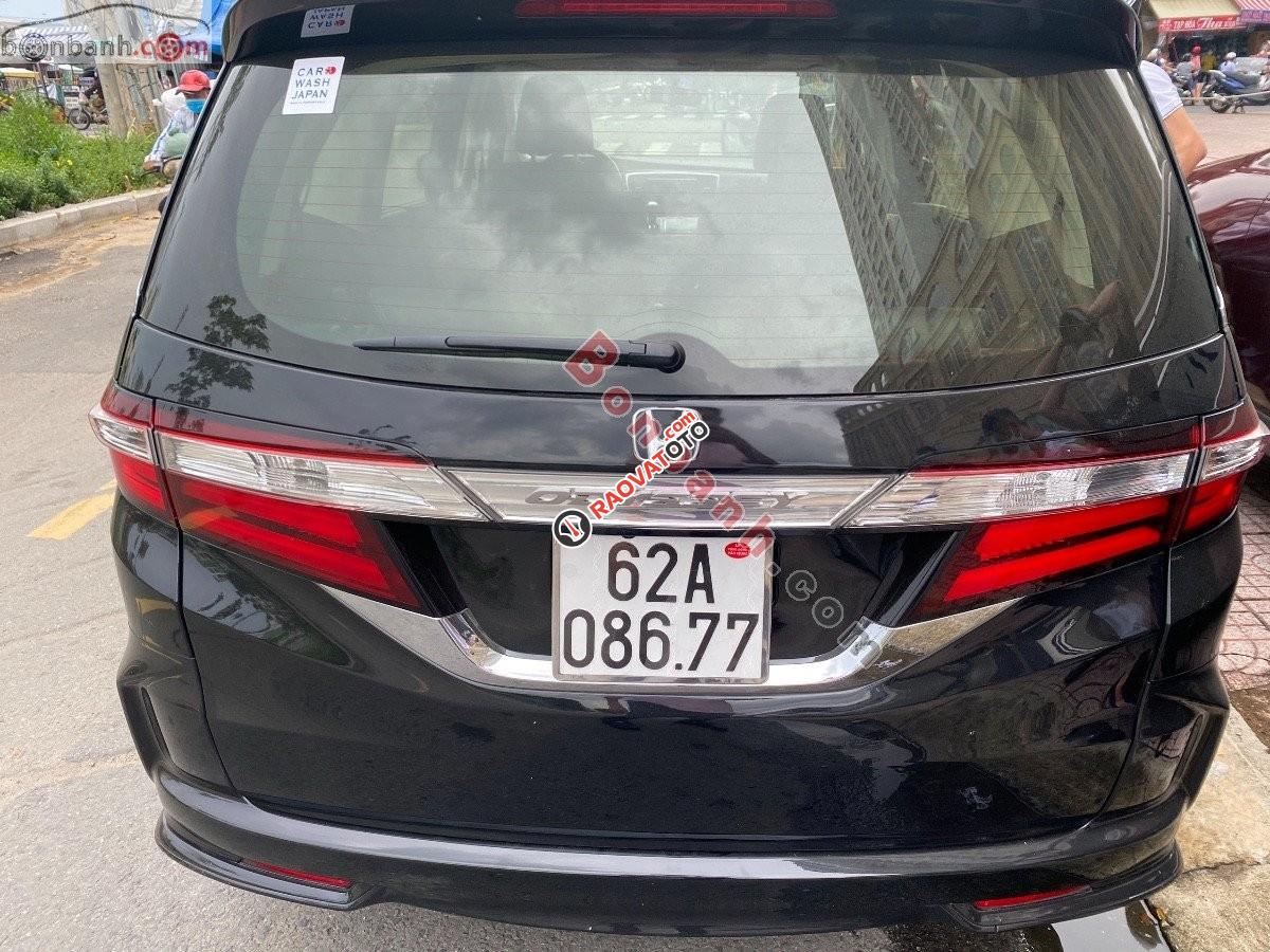 Bán Honda Odyssey 2.4 2016, màu đen, nhập khẩu nguyên chiếc -6