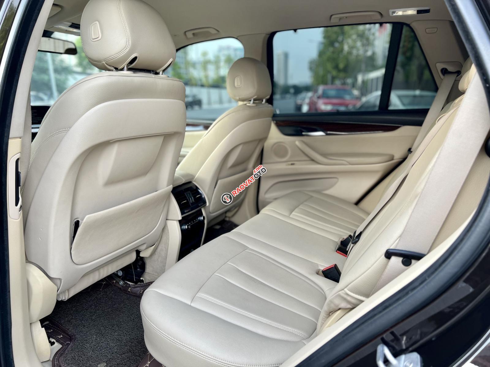 Bán BMW X5 model 2015, màu đen, xe nhập-4