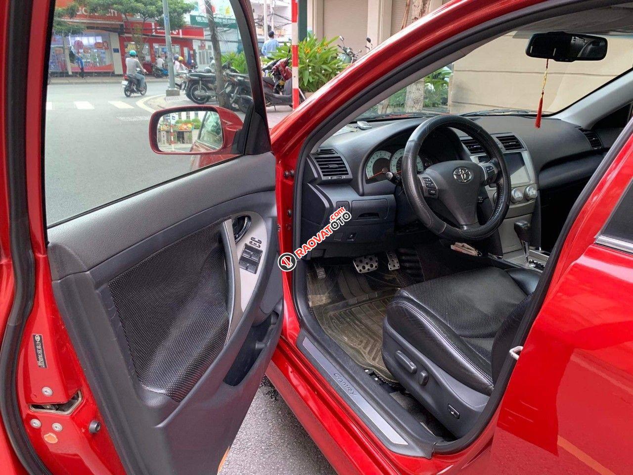 Xe Toyota Camry SE năm sản xuất 2009, giá tốt nhất, còn mới, liên hệ-1