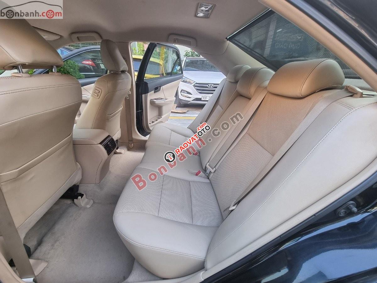 Cần bán Toyota Camry 2.5G 2014, màu đen-5