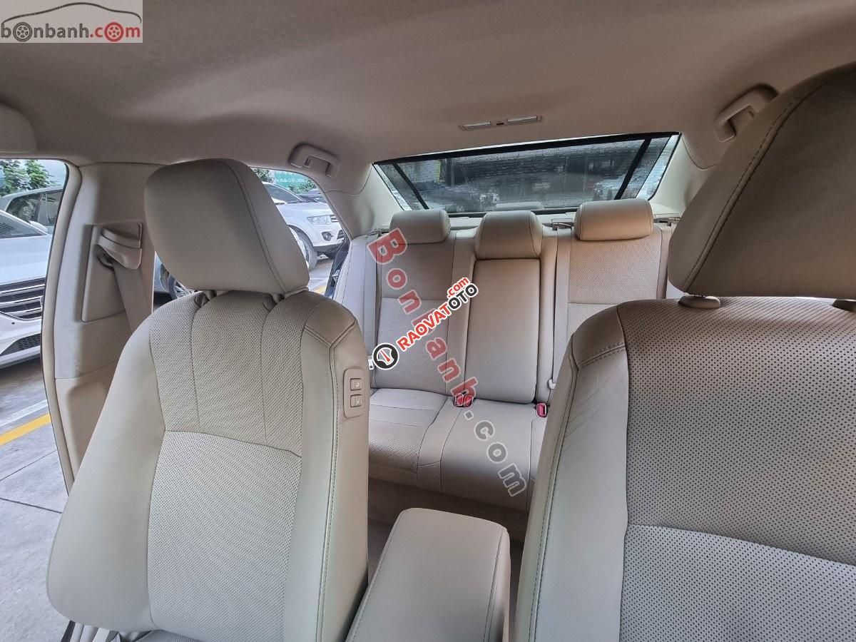 Cần bán Toyota Camry 2.5G 2014, màu đen-4