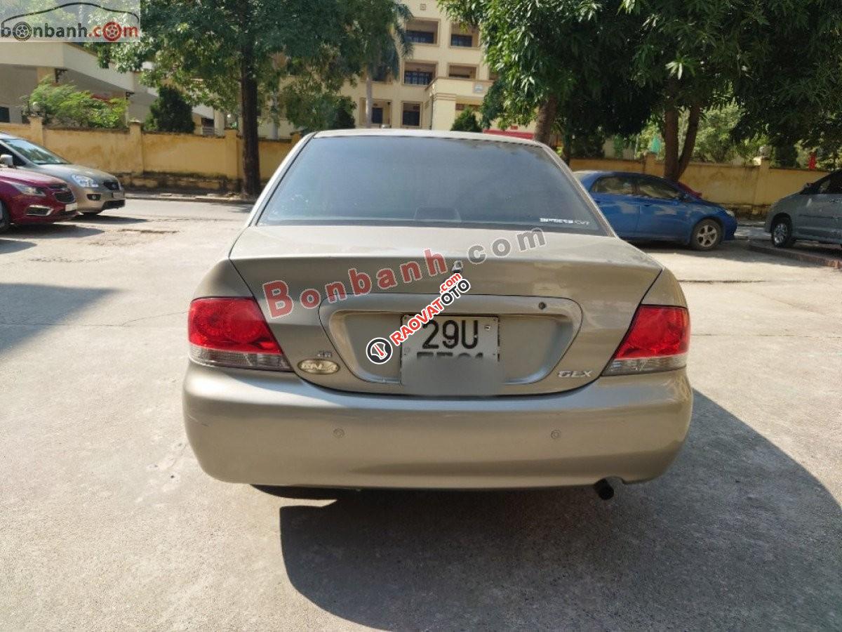 Bán Mitsubishi Lancer GLX sản xuất năm 2004, nhập khẩu nguyên chiếc-4