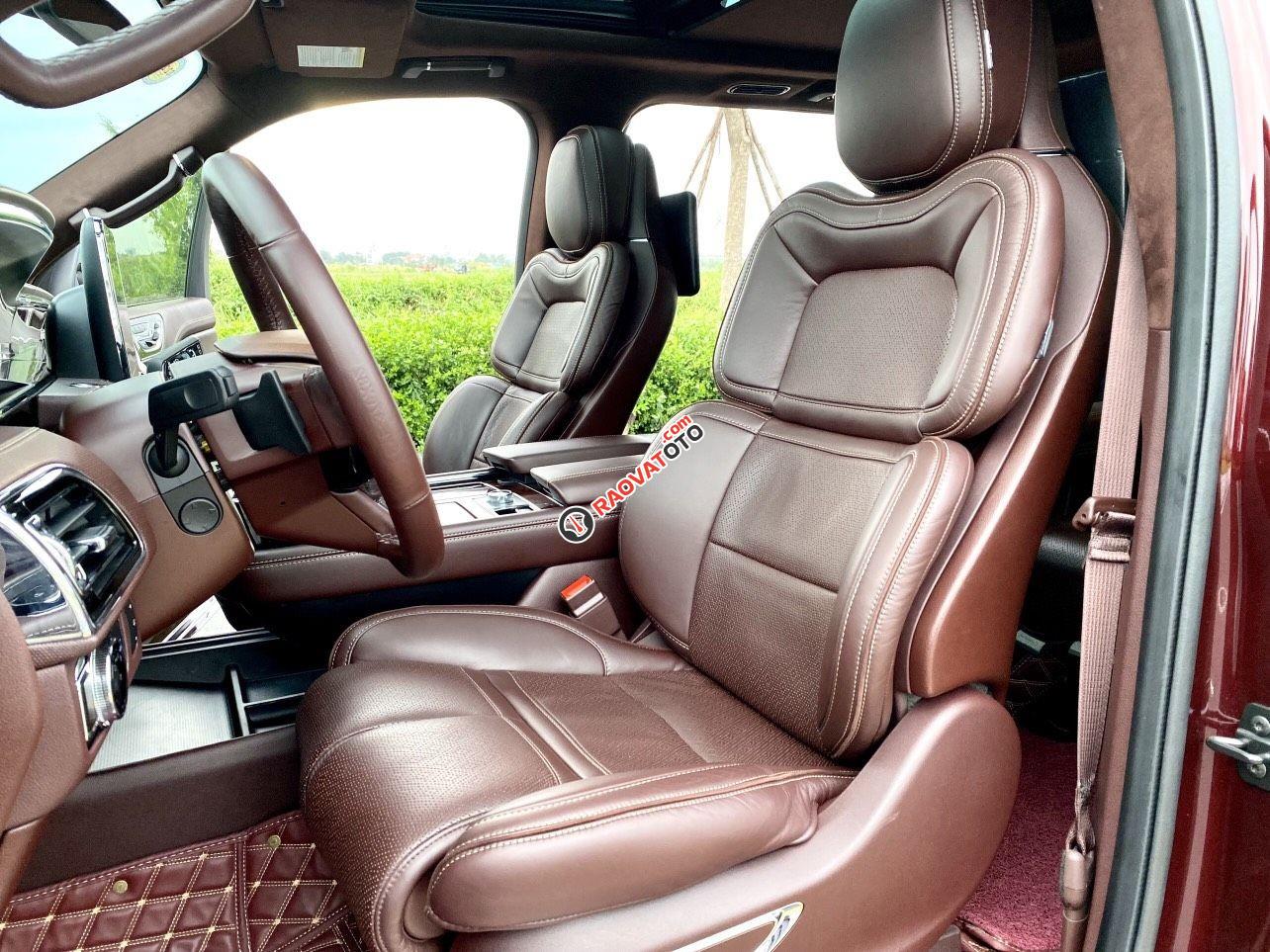 Lincoln Navigator Black Label L siêu lướt giao ngay Model 2019 đăng ký 2019 xe tư nhân đời đầu-10