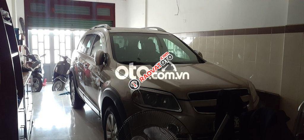 Cần bán lại xe Chevrolet Captiva Maxx LTZ đời 2009 số tự động-2