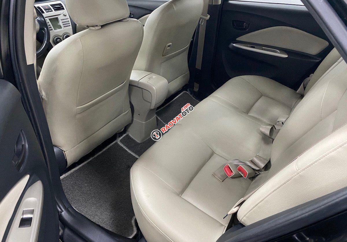 Cần bán Toyota Vios 1.5G sản xuất 2009, màu đen còn mới-4