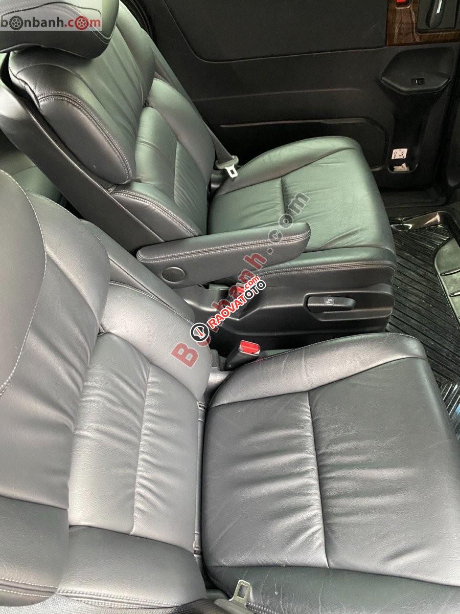 Bán Honda Odyssey 2.4 2016, màu đen, nhập khẩu nguyên chiếc -0