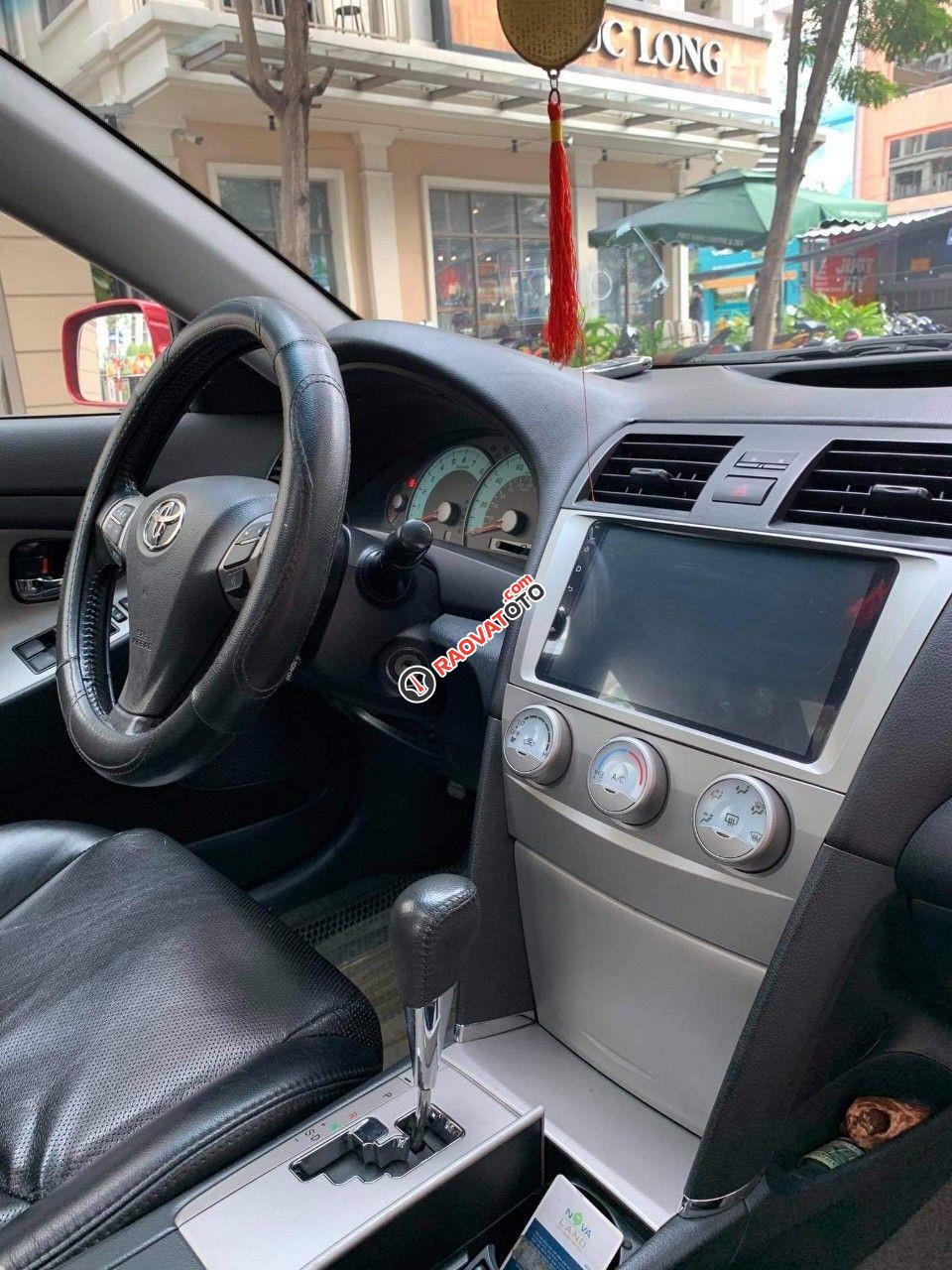 Xe Toyota Camry SE năm sản xuất 2009, giá tốt nhất, còn mới, liên hệ-2