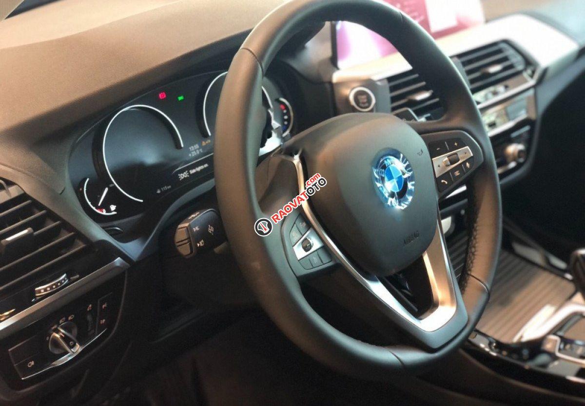 Cần bán xe BMW X3 xDrive20i đời 2020, màu xanh lam, xe nhập-0