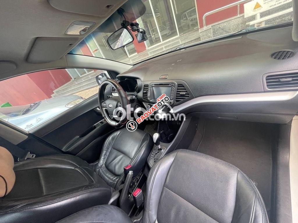 Bán xe Kia Picanto S sản xuất năm 2014, màu trắng, nhập khẩu nguyên chiếc chính chủ-0