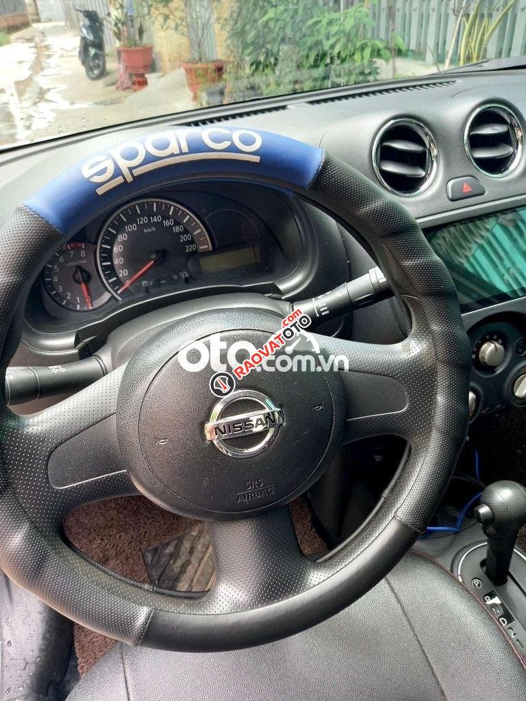 Bán ô tô Nissan Micra năm 2010, xe nhập, 240 triệu-4