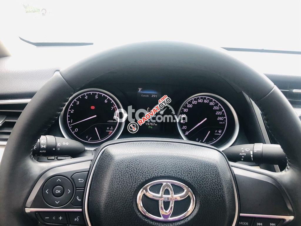Cần bán lại xe Toyota Camry G sản xuất 2019, màu đen, nhập khẩu nguyên chiếc, 935 triệu-11