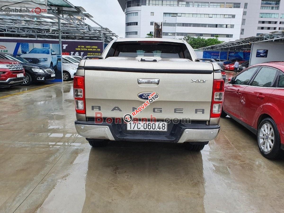 Bán ô tô Ford Ranger XLT năm 2015, xe nhập còn mới-5