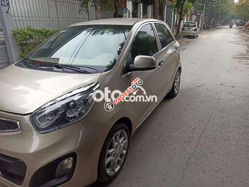 Cần bán Kia Picanto S sản xuất năm 2013-0