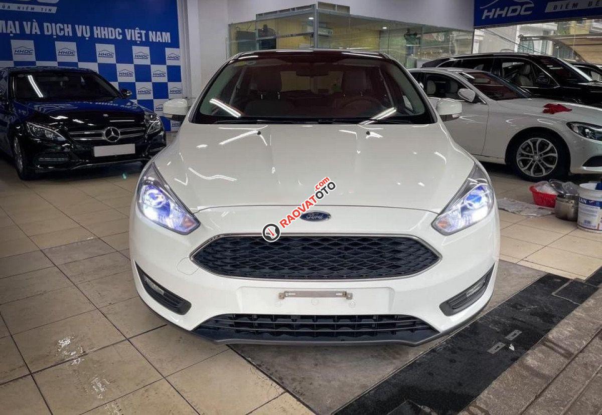 Cần bán Ford Focus Trend 1.5L năm 2017, màu trắng-0