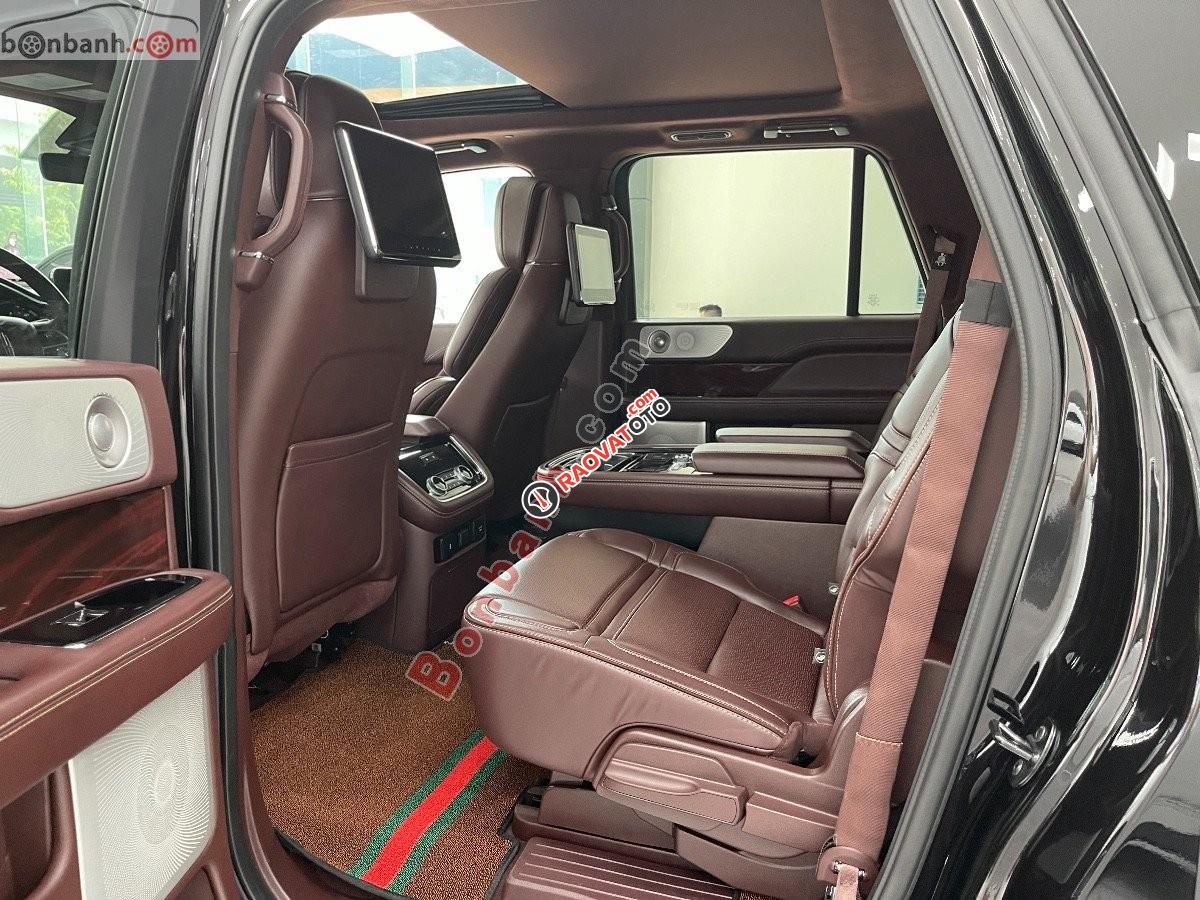 Cần bán gấp Lincoln Navigator Black L 2019, màu đen, nhập khẩu -2