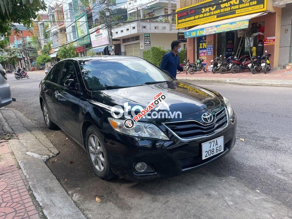 Bán Toyota Camry 2.5 LE đời 2010, xe nhập, 598tr-0