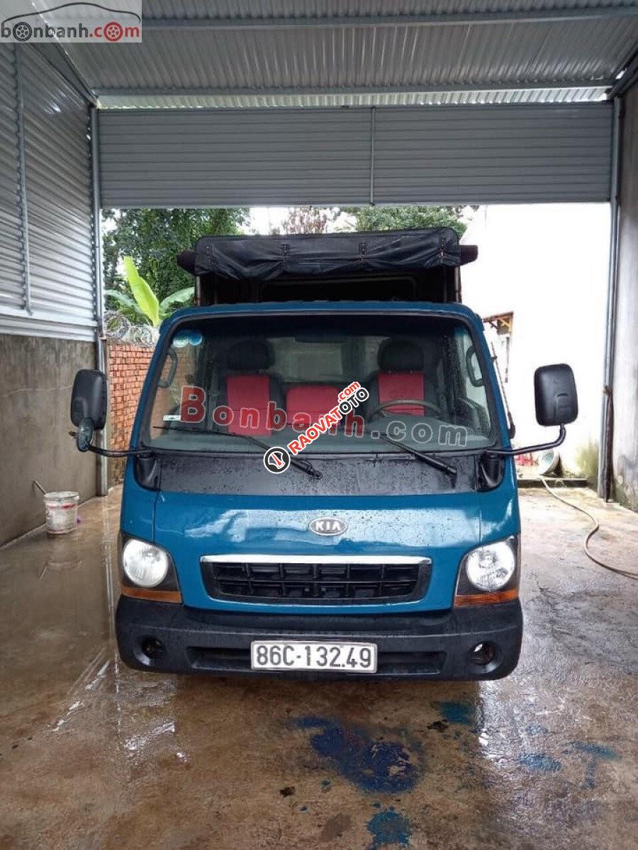 Bán xe Kia K2700 năm sản xuất 2010, màu xanh lam-5