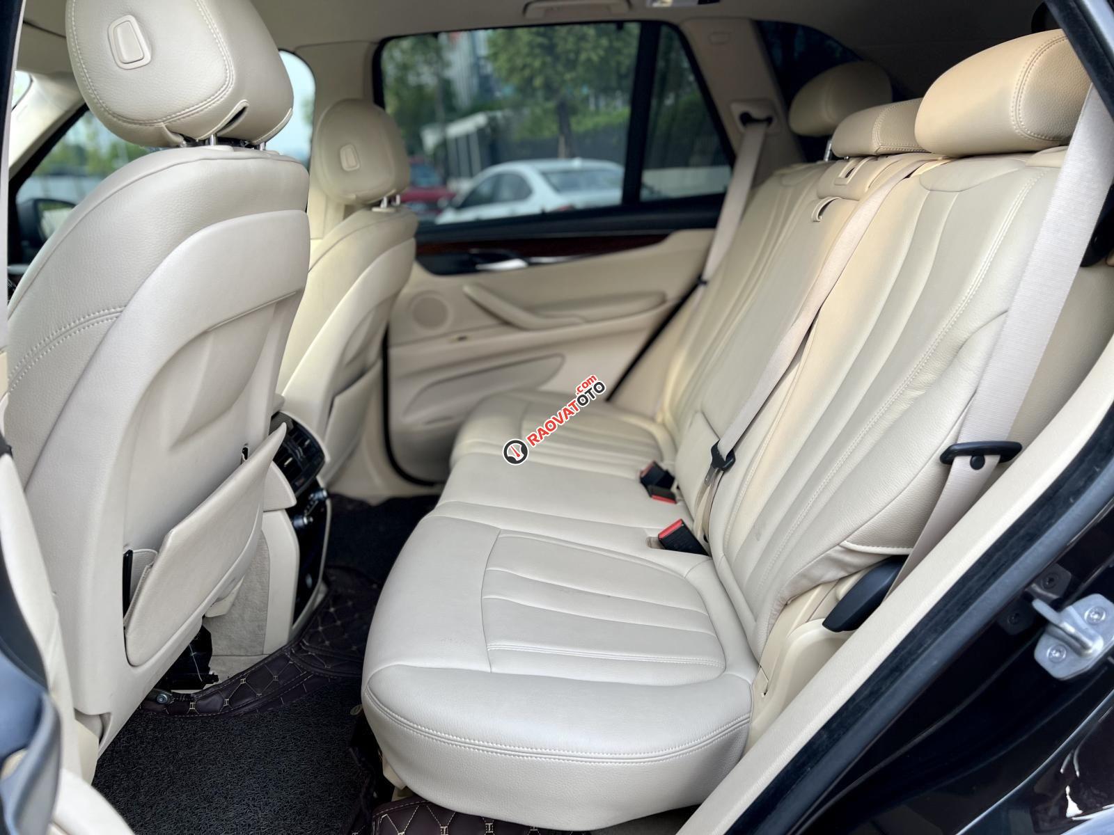 Bán BMW X5 model 2015, màu đen, xe nhập-3