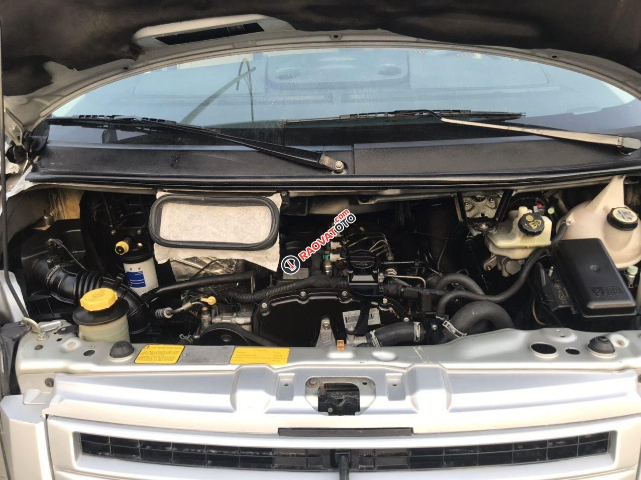 Bán Ford Transit 16 chỗ sản xuất 2015 giá tốt-14