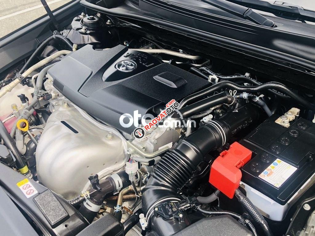 Cần bán lại xe Toyota Camry G sản xuất 2019, màu đen, nhập khẩu nguyên chiếc, 935 triệu-8
