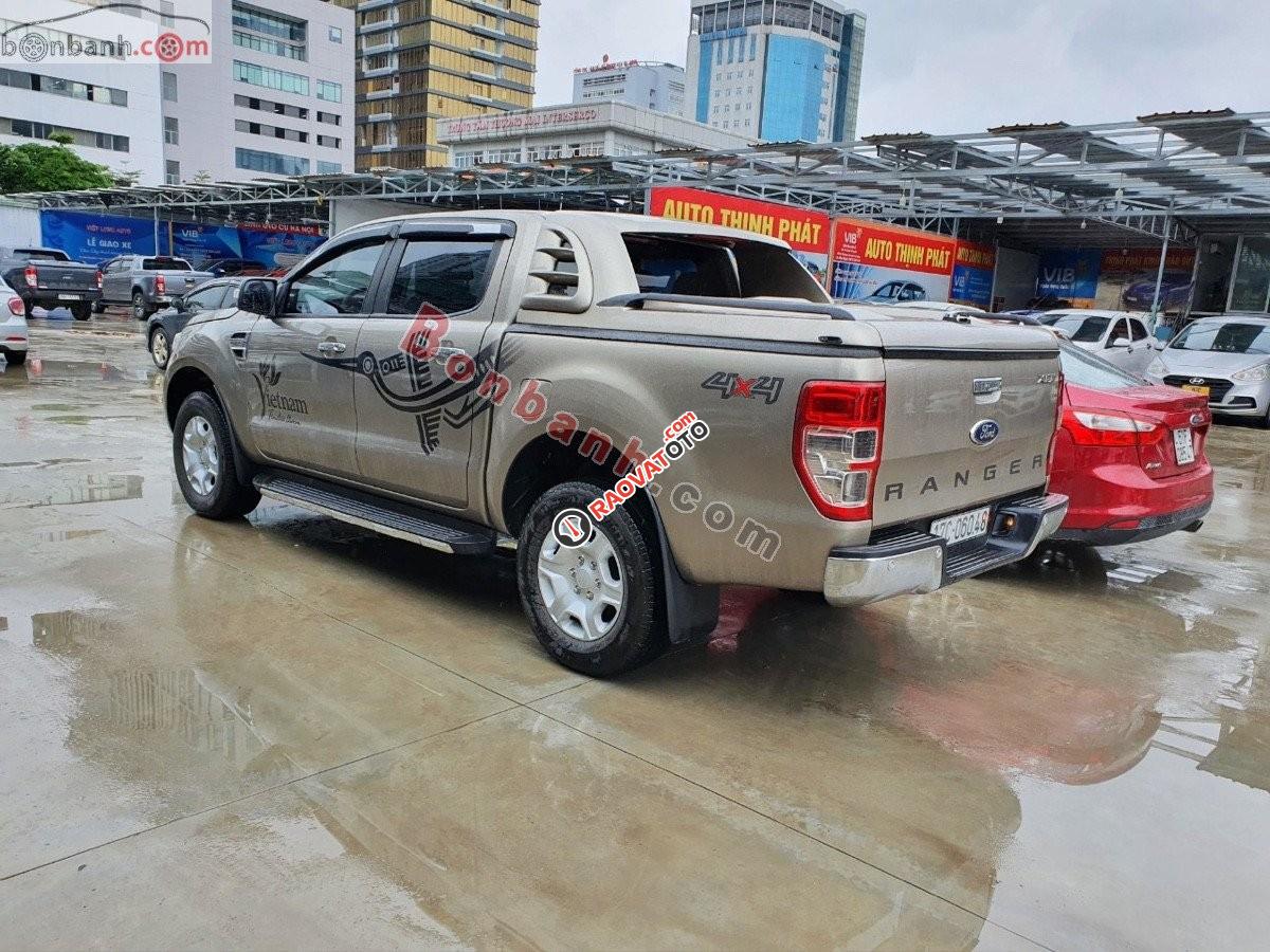 Bán ô tô Ford Ranger XLT năm 2015, xe nhập còn mới-3