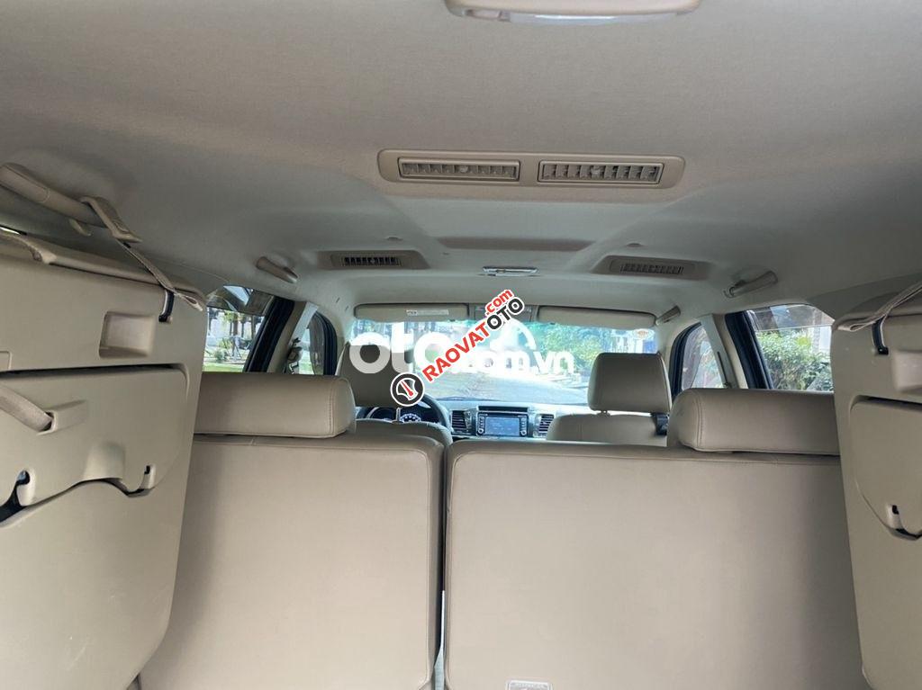 Bán ô tô Toyota Fortuner 2.7V 2015, màu đen như mới-1