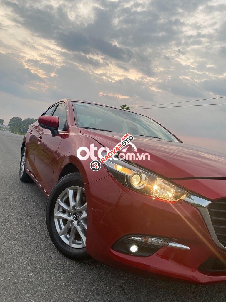 Bán Mazda 3 FL năm 2017, màu đỏ-10