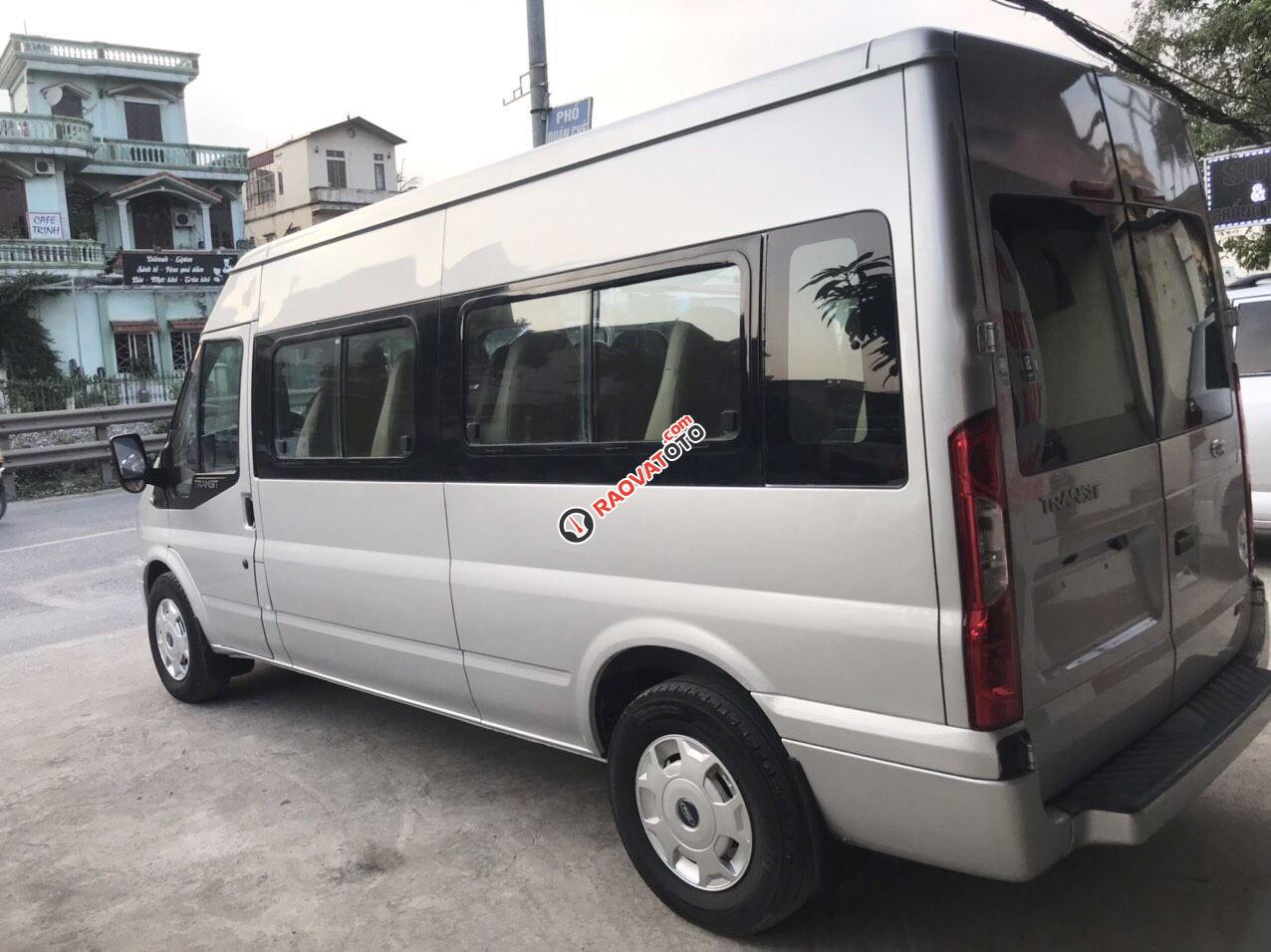 Bán Ford Transit 16 chỗ sản xuất 2015 giá tốt-4