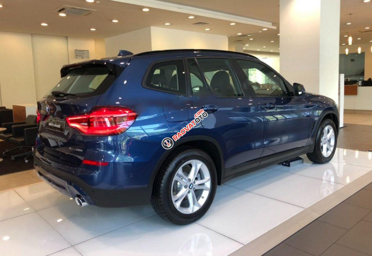 Cần bán xe BMW X3 xDrive20i đời 2020, màu xanh lam, xe nhập-3