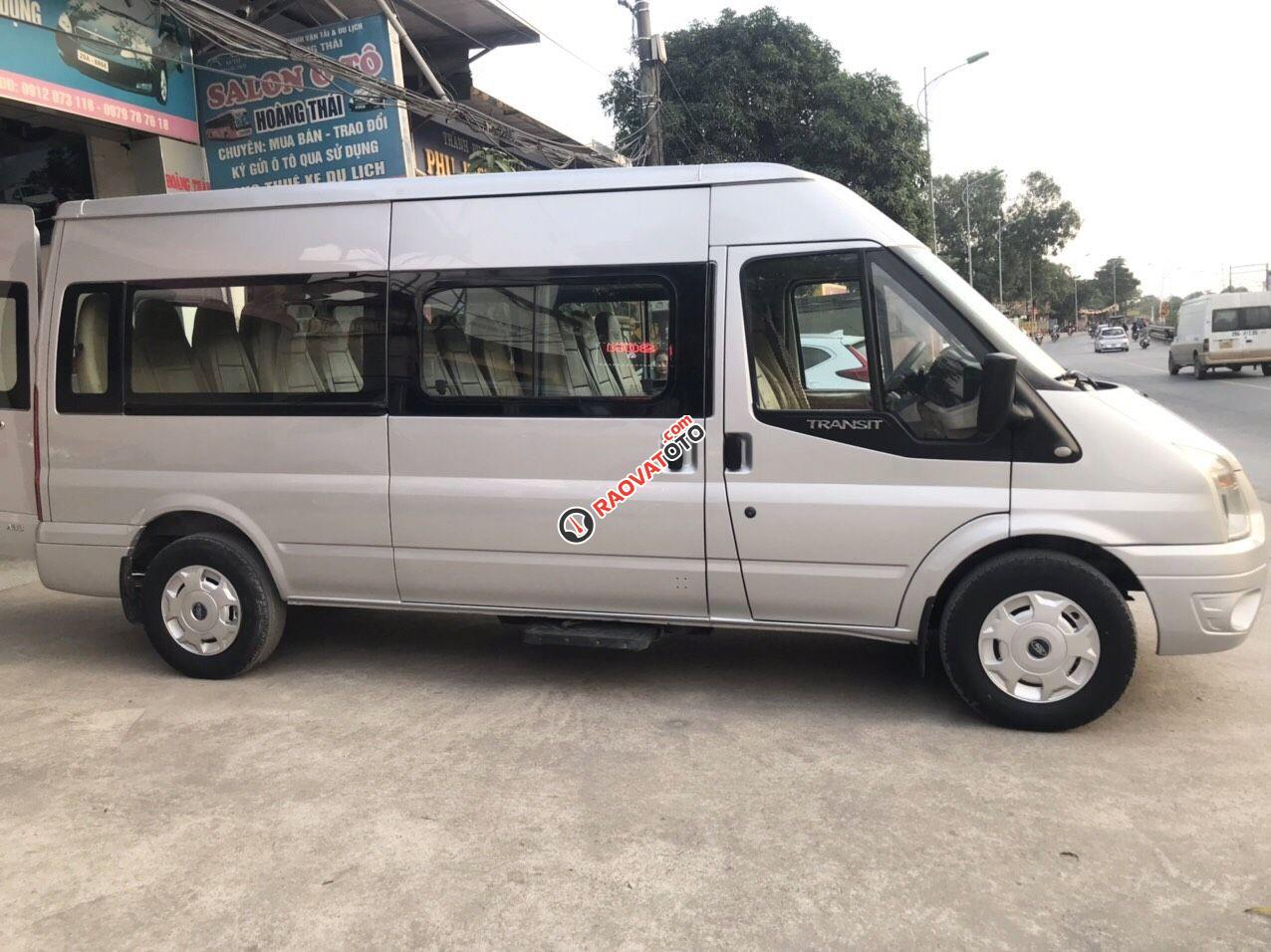 Bán Ford Transit 16 chỗ sản xuất 2015 giá tốt-10
