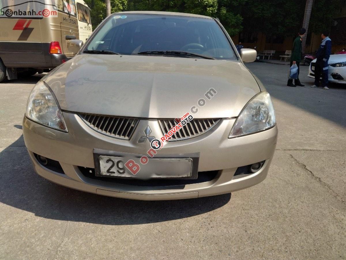 Bán Mitsubishi Lancer GLX sản xuất năm 2004, nhập khẩu nguyên chiếc-6