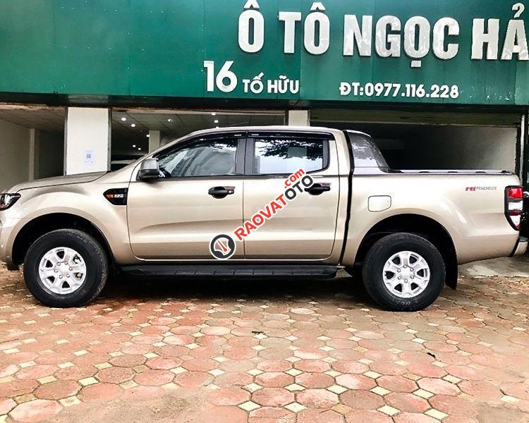 Cần bán gấp Ford Ranger XLS 2.2L 4x2 AT đời 2017, nhập khẩu nguyên chiếc-0