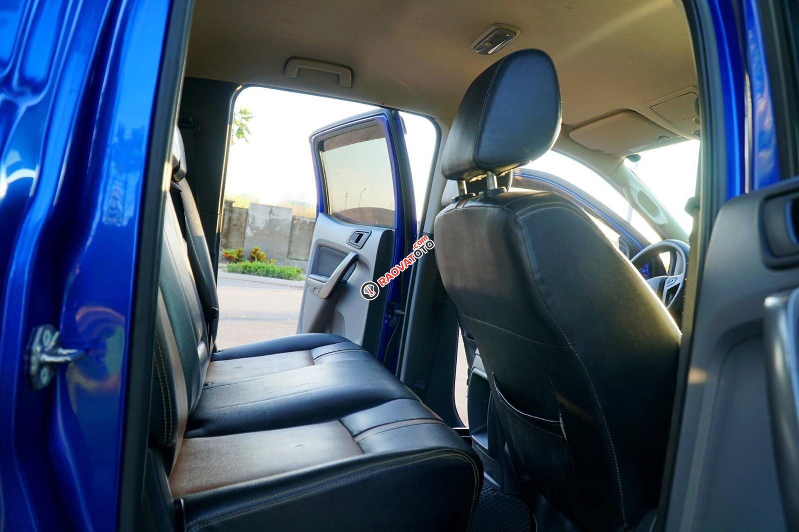 Bán Ford Ranger MT sản xuất 2016, số sàn, máy dầu-9