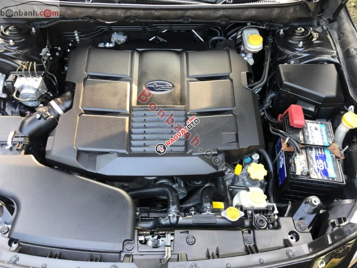 Bán Subaru Legacy 3.6 4WD đời 2015, màu đen, nhập khẩu còn mới-6