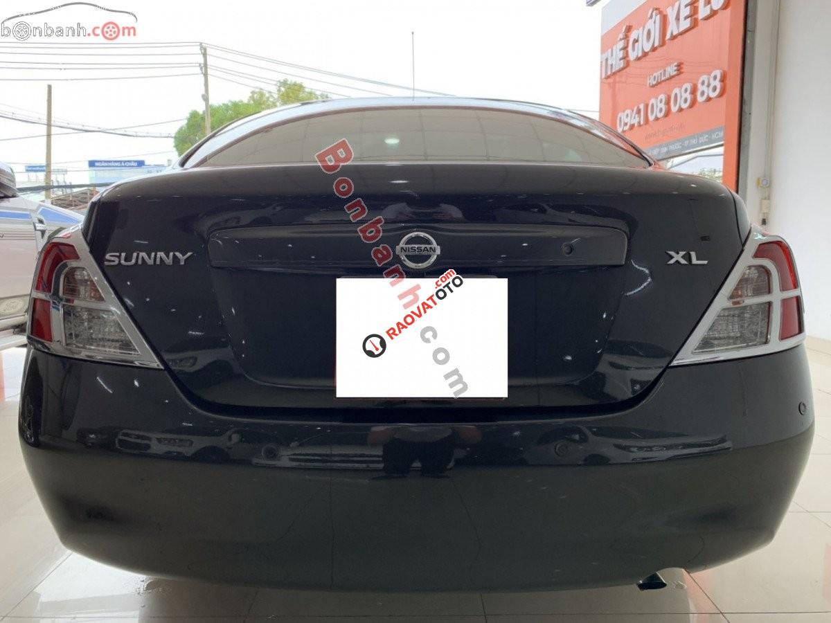 Bán Nissan Sunny XL sản xuất năm 2018, màu đen còn mới-2