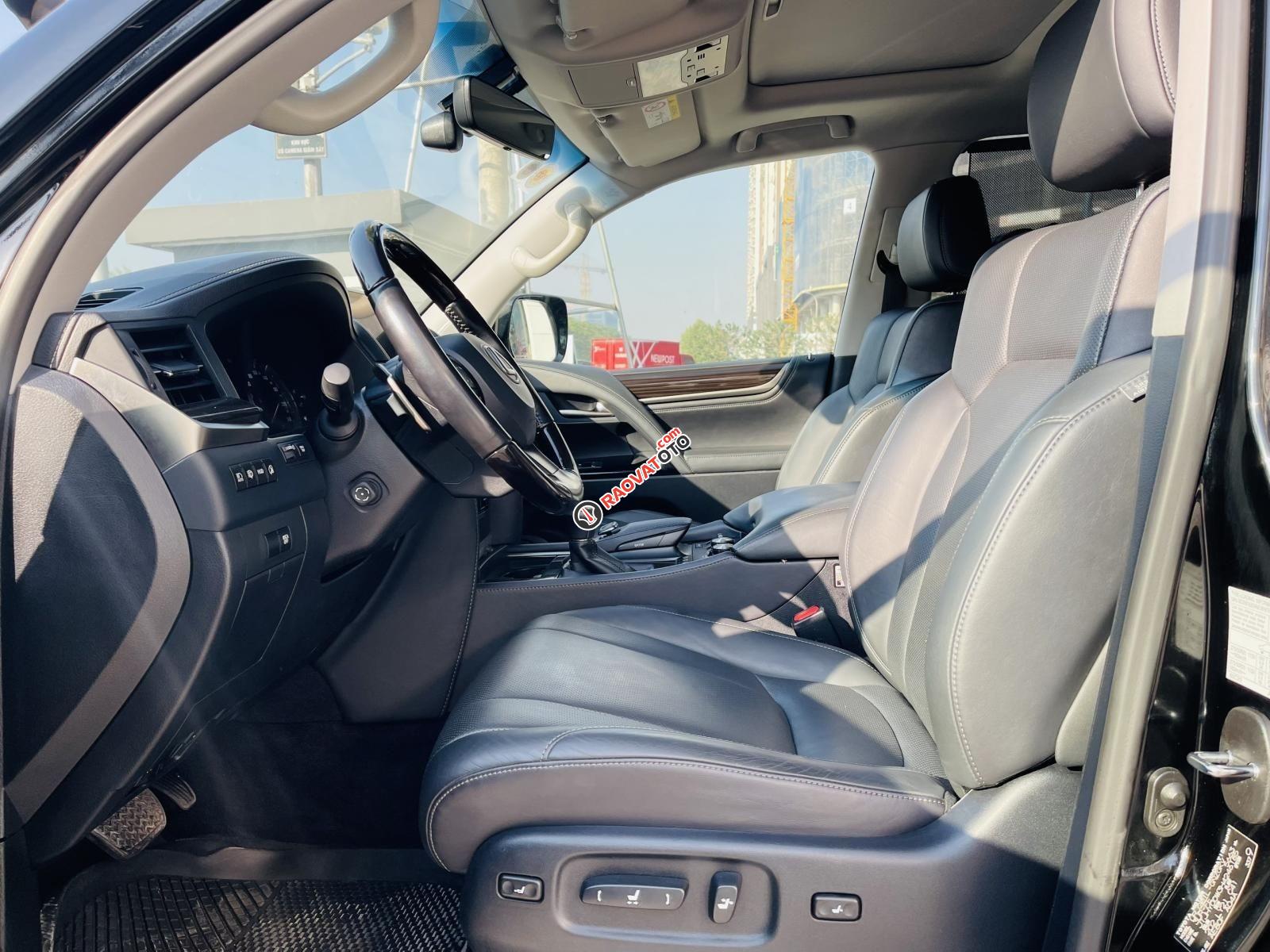 Bán xe Lexus LX 570 -  sản xuất 2017-0
