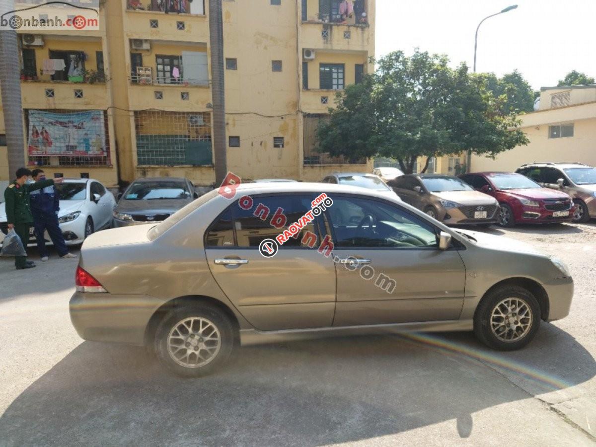 Bán Mitsubishi Lancer GLX sản xuất năm 2004, nhập khẩu nguyên chiếc-1