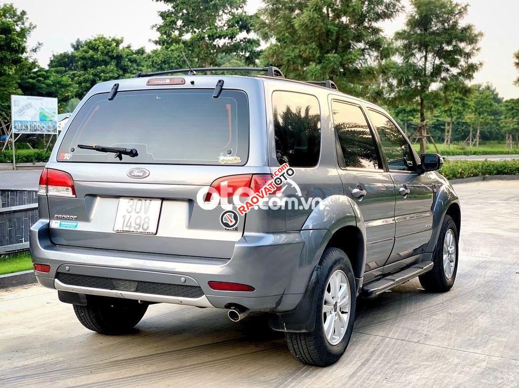 Cần bán xe Ford Escape 2.3AT đời 2009, màu xanh lam-8