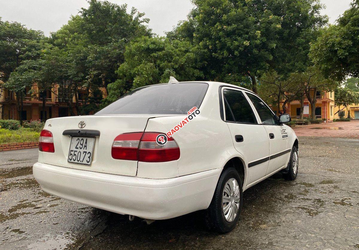 Bán Toyota Corolla XL đời 2001, màu trắng, xe nhập, giá tốt-4