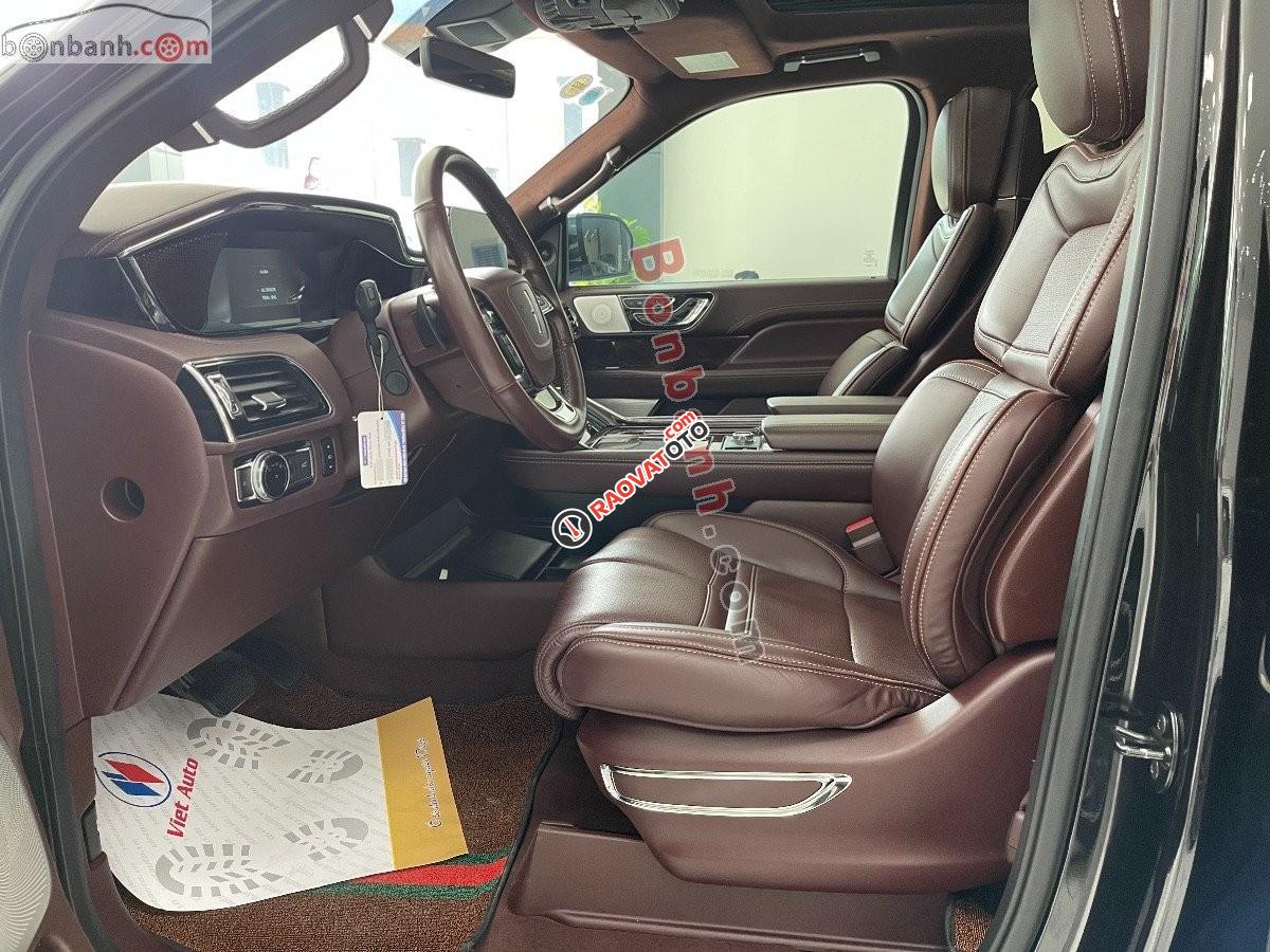 Cần bán gấp Lincoln Navigator Black L 2019, màu đen, nhập khẩu -6