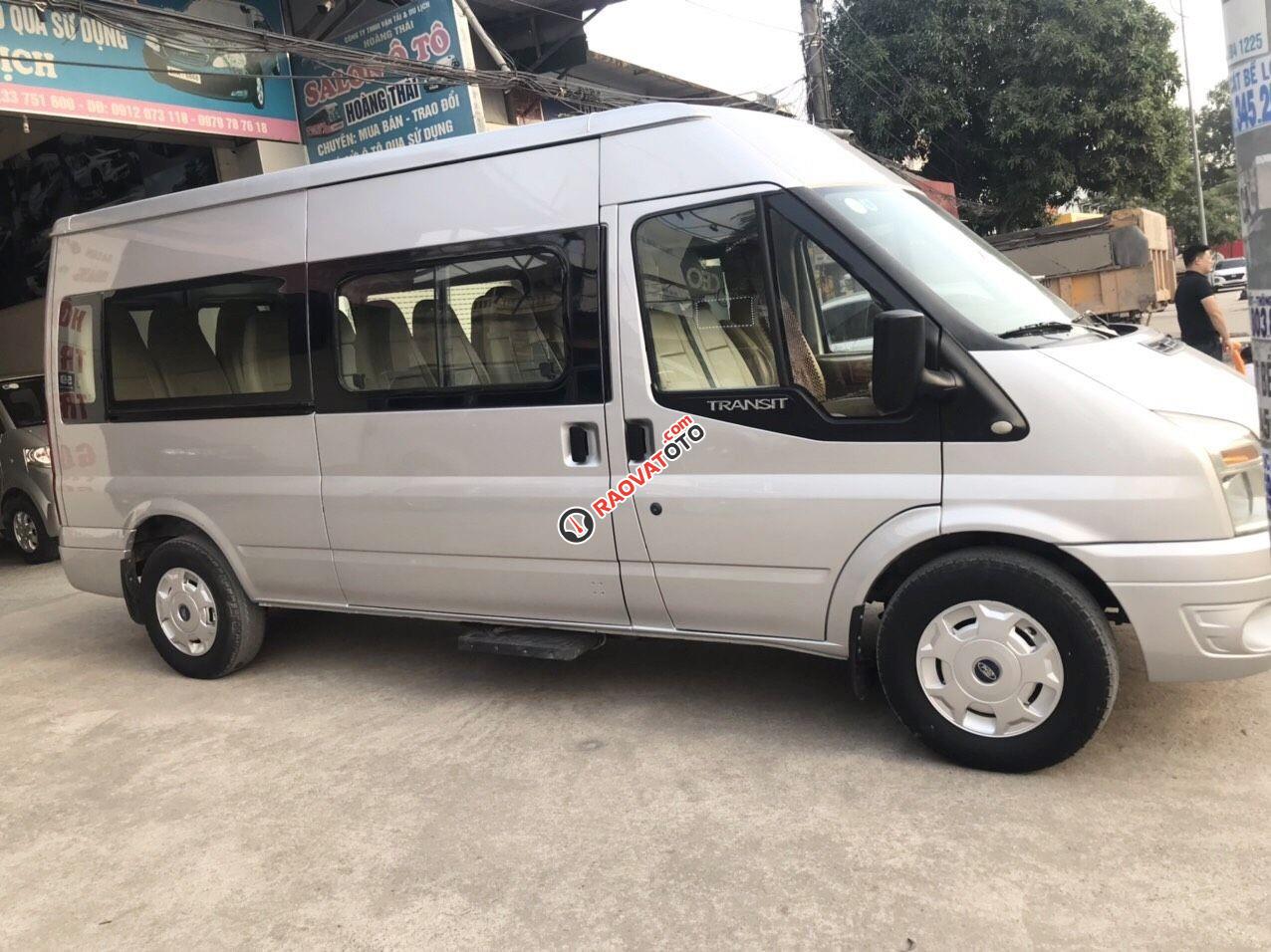 Bán Ford Transit 16 chỗ sản xuất 2015 giá tốt-3