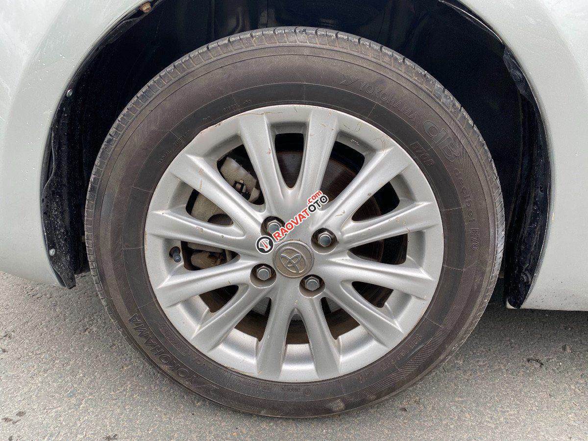 Bán Toyota Vios 1.5G sản xuất 2011, màu bạc-3