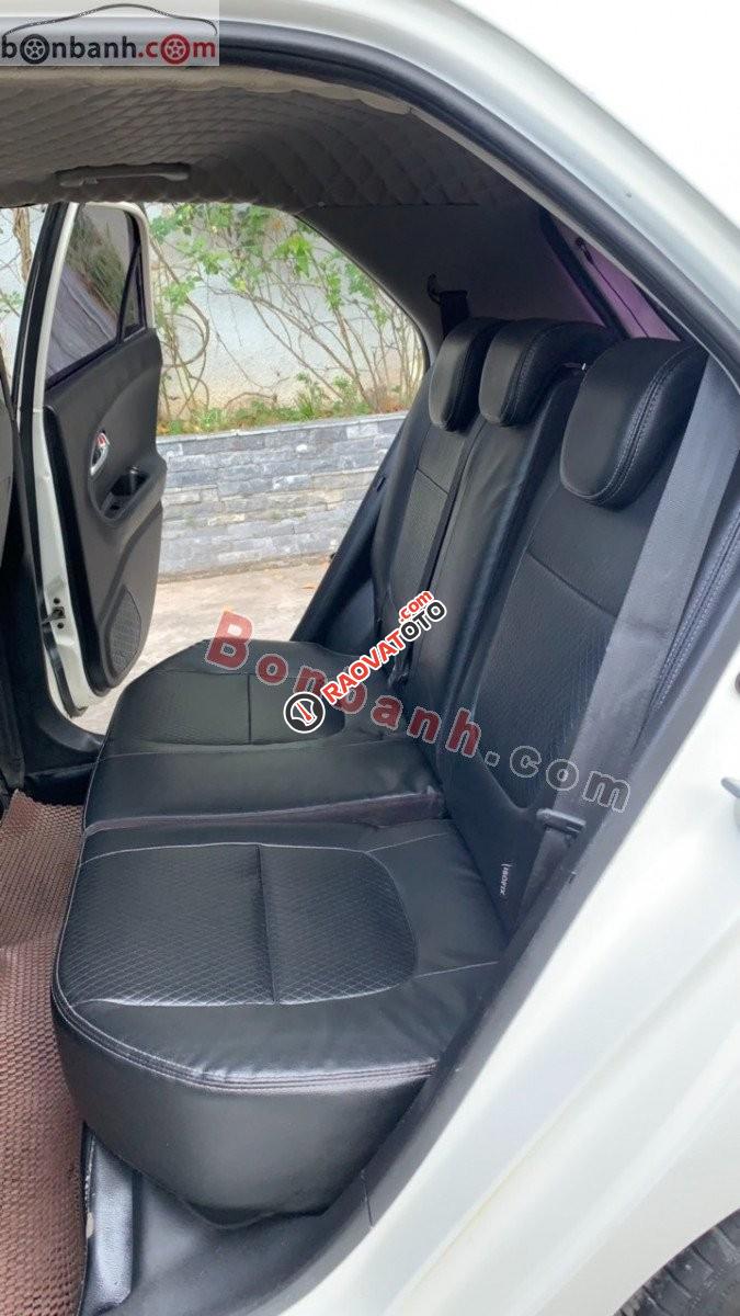 Bán Kia Morning AT đời 2013, màu trắng, nhập khẩu xe gia đình-6