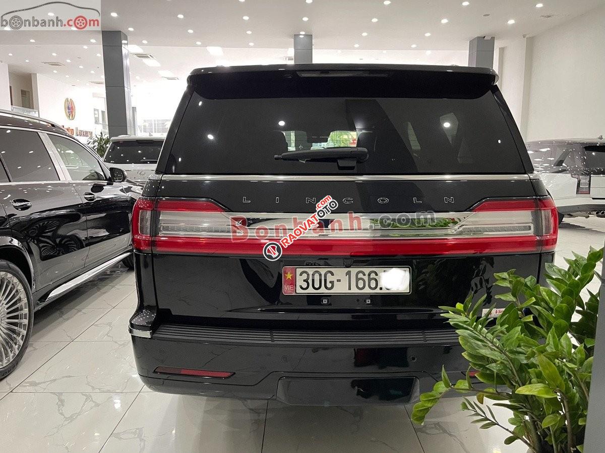 Cần bán gấp Lincoln Navigator Black L 2019, màu đen, nhập khẩu -9