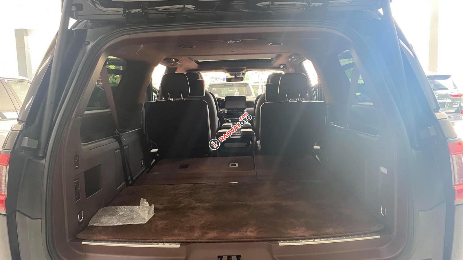 Bán xe Lincoln Navigator Black Label đăng ký 2020,1 chủ từ đầu, xe lăn bánh ít, siêu mới-3