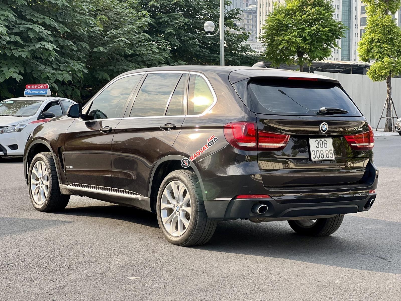 Bán BMW X5 model 2015, màu đen, xe nhập-15