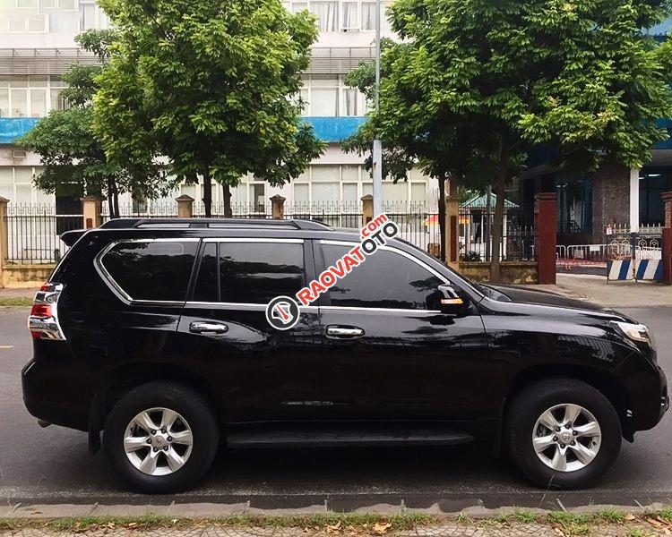 Bán Toyota Prado đời 2012, màu đen, nhập khẩu còn mới-5